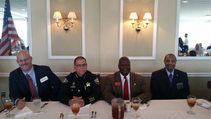 Sheriff Candidates Talk Crime, Consolidation and Cooperation