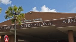 Airport Traffic Down in April