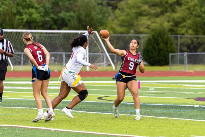Chiles Flag Football Season Ends in State Final
