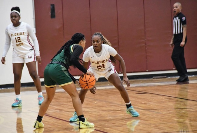 Seven Leon County Teams Win Basketball District Titles
